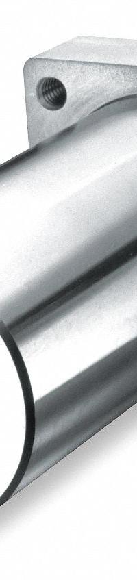 THOMSON Linear Pillow Block Bearing: Single, Super, 1 in ID, 2.75 in Flange Wd (MPN SFB16). Key specifications — Material: Aluminum Alloy.