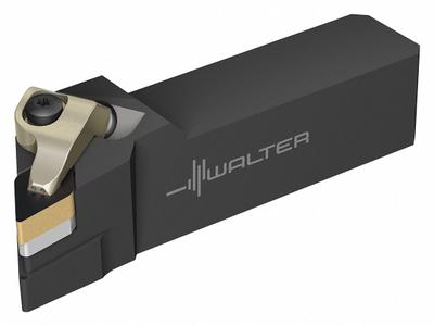 WALTER Indexable Turning and Profiling Tool Holder: DDJNR2525X11-P (MPN 7031633) - Indexable Turning & Profiling Toolholders