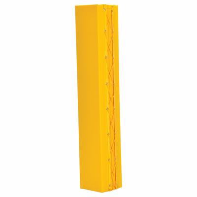 APPROVED VENDOR Column Protector: 6 in, 6 in, 6 in, 6 in, Square, 6 in Compatible Column Dia - Column Protectors with I-Beam & H-Beam Centers