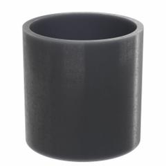 BUNTING BEARINGS Sleeve Bearing: PTFE, 2 in Bore, 2 1/4 in OD, 2 1/4 in Overall Lg, Dark Gray (MPN BNW323618). Key specifications — Color: Dark Gray; Brand: BUNTING BEARINGS.