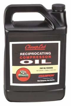 CHAMPION Champ Lub Compressor Oil,1 gal. Case: P08909A, Champ Lub Compressor Oil
