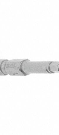 EAZYPOWER Driver Bit: Power Bit, Metric, Security Hex Head, #2.5 Bit Industry Size, Security, Hex (MPN 77103/B). Key specifications — attr1119788: #2.5; attr1119790: Impact Rated; attr1119791: S2 Steel; attr1119798: EAZYPOWER; attr1119795: Hex.