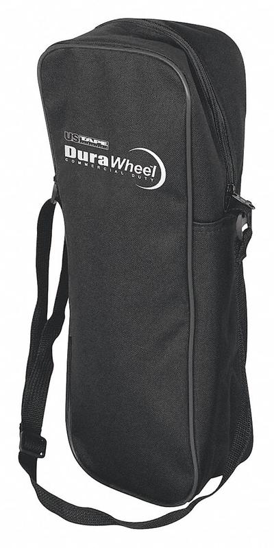 DURAWHEEL Carrying Case: Fixed Handle Handle - Measuring Wheel Accessories