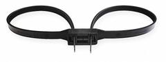 CORTECH Double Cuff Restraint: Plastic, Plastic, Black, Quick Zip, 100 PK (MPN C5060B). Key specifications — Type: Plastic; Brand: CORTECH; Material: Plastic; Features: Quick Zip; Color: Black; Product Type: Double Cuff Restraint.