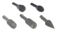 APPROVED VENDOR Rotary File Set: Bronze/Iron/Mild Steel/Plastic/Soft Metal/Wood, Rotary File Set (MPN 30402). Key specifications — attr1097291: Alloy Steel; attr1097295: Bronze; attr1097302: APPROVED VENDOR; attr1097299: Round.