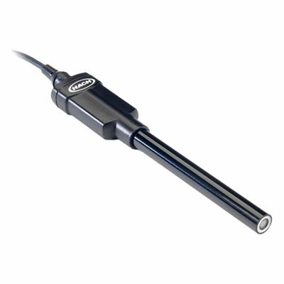 HACH Electrode: ISEF12103, Fluoride, 0.01 mg/L (5 x 10-7M) to 19 g/L (1 M) F⁻ - Ion Selective Electrodes