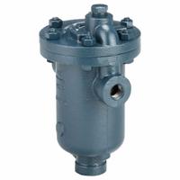 Steam Trap: Cast Iron, 3/4 in FNPT, 3,800 lb/hr, 250 psi Max., 450°F Max., Strainer Not Included (MPN 813-075-250). Key specifications — Installation Orientation: Horizontal; Brand: ARMSTRONG INTERNATIONAL; Configuration: In-line.