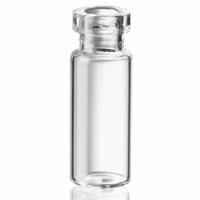 GLOBE SCIENTIFIC Vials: 2 mL, B, Includes Closure, No Closure, 12 mm Body Dia, Colorless (MPN 9010002). Key specifications — Body Color: Colorless; Brand: GLOBE SCIENTIFIC.