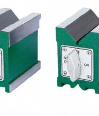 INSIZE V-Block Set: Magnetic V-Block(Advanced Type), Pr V-Block, 3 in x 2 3/16 in x 3 in, Magnetic (MPN 6889-1). Key specifications — attr1181589: INSIZE; attr1212871: Pair; attr1212877: Yes; attr1181578: Magnetic V-Block(Advanced Type); attr1181583: Storage Case; attr1212875: 75.00 mm x 56.00 mm x 75.00 mm; attr1212876: 3.0 in x 2.2 in x 3.0 in.