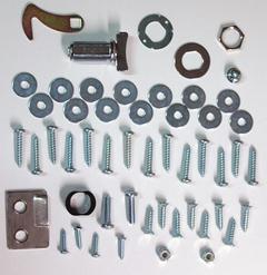 RUBBERMAID COMMERCIAL PRODUCTS Plaza Container Hardware Kit: Fits Rubbermaid Commercial Brand (MPN GRFG3964L50000). Key specifications — For Use With Grainger Item Number: 4TJ50; For Use With Mfr. Model Number: FG396300BEIG; Fits Brand: Rubbermaid Commercial; Product Type: Plaza Container Hardware Kit; Brand: RUBBERMAID COMMERCIAL PRODUCTS.