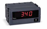 SIMPSON ELECTRIC Digital Panel Meter: 199.9 Display Span - Max, 120 V AC, 0 V DC – 10 V DC, 120 V AC (MPN F35-1-73-0). Key specifications — attr1042966: F35-1-73-0; attr1042969: +/-1.0% of Reading +/- 5 Count; attr1042981: Red; attr1042982: LED; attr1042990: Instructions; attr1042993: 4X; attr1043003: Digital Panel Meter; attr1043006: F35.