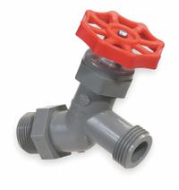 APPROVED VENDOR Hose Bibb: Handwheel, Celcon®, Plastic, 1/2 in Inlet Connection Size, NPT (MPN 103-303). Key specifications — Brand: APPROVED VENDOR; Design: Standard; Body Material: Celcon®; Handle Material: Plastic; Handle Type: Handwheel; Inlet Connection Type: NPT; Product Type: Hose Bibb.