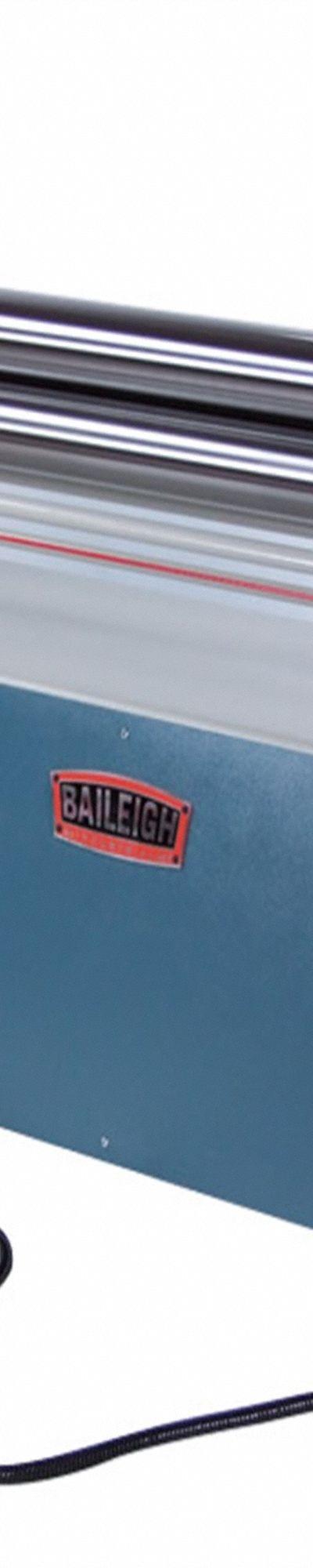 BAILEIGH INDUSTRIAL Plate Roll: Hydraulic - Hydraulic Plate Rollers