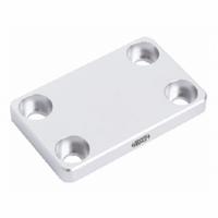 INSIZE Connecting Block of Base Plate: Connecting Block of Base Plate, Aluminum (MPN ISY-500-6). Key specifications — attr1181801: Aluminum; attr1181811: ISY-500-6; attr1200454: ISY-500; attr1181810: Connecting Block of Base Plate.