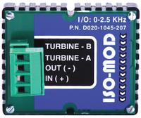 DYNASONICS Rate Pulse Output Module: Rate Pulse Output Module, D020-1045-207, Ultrasonic Meter. Key specifications — Manufacturer Part Number: D020-1045-207; Compatible Product Type: Ultrasonic Meter; Product Type: Rate Pulse Output Module; Brand: DYNASONICS.