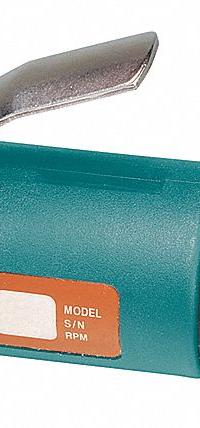 DYNABRADE Die Grinder: Straight Tool, 0.7 hp Horsepower, 25,000 RPM Max. Speed, 1/4 in Collet Size (MPN 52256). Key specifications — attr1320532: Straight; attr1320525: Tool Only; attr1320526: DYNABRADE.