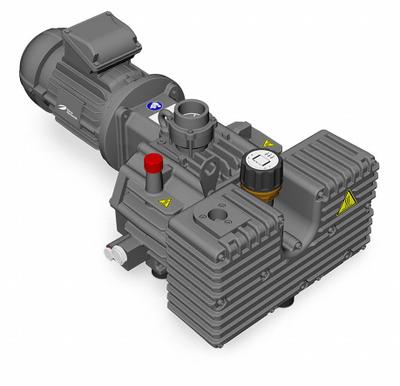 ELMO RIETSCHLE Vacuum Pump: Series C, Three Phase, 1 1/2 in BSPP Female, IP55 - Elmo Rietschle Series C Vacuum Pumps