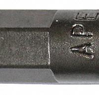 APEX Power Bit: Power Bit, Slotted Head, Imperial, 2F-3R Bit Industry Size, Std, Impact Rated, 5 PK (MPN 320-00X-5PK). Key specifications — attr1119753: S2 Steel; attr1119759: Standard; attr1119760: APEX; attr1119757: Hex.