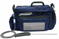 BACHARACH Refrigerant Leak Detector: Infrared Type of Sensor, Not A2L Compatible (MPN 3015-4790). Key specifications — Compatible Refrigerant Group Type: N2O; Compatible Refrigerant Type: R-744A; Brand: BACHARACH; Product Type: Refrigerant Leak Detector; A2L Compatible: No.