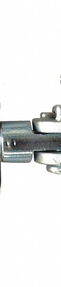 DAYTON Festoon Intermediate Trolley: C-Track, Round, 0.6 in – 0.96 in (MPN 33N226). Key specifications — Compatible Cable Type: Round; Trolley Wheel Material: Steel; Trolley Frame Material: Aluminum; Brand: DAYTON; Compatible Track Type: C-Track; Material: Aluminum; Compatible with Grainger Part Number: 33N226; Compatible with Manufacturer Part Number: C32RMT-30.