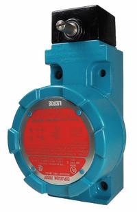 HONEYWELL Hazardous Location Limit Switch: Roller Lever, Metallic, Maintained, Non Plug-In, LSX (MPN LSXN7L). Key specifications — Brand: HONEYWELL; Manufacturer Part Number: LSXN7L; Action: Maintained; Actuator Style: Rotary Lever; Differential Travel: 35°; Overtravel: 20°; Pretravel: 65°; Series: LSX.