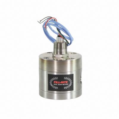 FILL-RITE Positive Displacement Flowmeter,3/4 inSz (MPN TM06DSHEAXKK4HB) - Meters for Fuel Transfer Pumps
