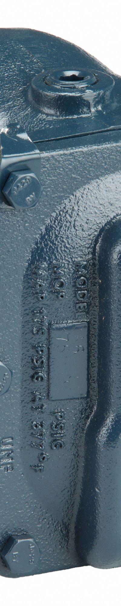 ARMSTRONG INTERNATIONAL Steam Trap: Cast Iron - Cast Iron C-Pattern Float & Thermostatic Steam Traps