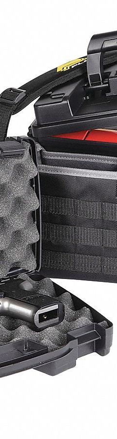 PLANO TACTICAL Range Ready Bag: 15 1/4 in Lg, 9 3/4 in Wd, 0 Pockets (Inside), 6 Pockets (Outside) (MPN 1712500). Key specifications — For Use With: Magazines.