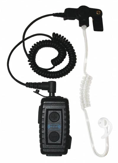 EARPHONE CONNECTION Bluetooth Earpiece: Fits Universal, For Bluetooth-Enabled Radios Series - Universal Earpieces & Headsets