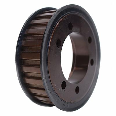 APPROVED VENDOR Timing Belt Pulley: Trapezoidal, Bushed, For H Timing Belt Section - Bushed H Section Timing Belt Pulleys