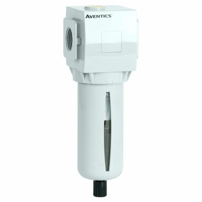 NUMATICS Part Filter: Particulate, 3/4 in NPT, 5 micron, Plastic Bowl - Numatics FRL Air Filters