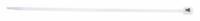 GARDNER BENDER Self Cutting Cable Tie: 8 in Nominal Lg, 2 in Nominal Max. Bundle Dia., Std, 20 PK (MPN 45-308SC). Key specifications — Outdoor Use: Yes; Color: Natural; Brand: GARDNER BENDER.