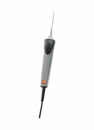 TESTO Fast-Action - Thermocouples for Gas Applications