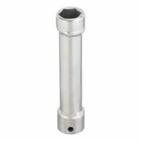 WHEELER-REX Socket: SAE, 1/2 in Drive Size, 7/8 in Socket Size, 6-Point, Extra Deep, Zinc-Plated (MPN 979). Key specifications — attr1204417: WHEELER-REX; attr1204392: Zinc-Plated.