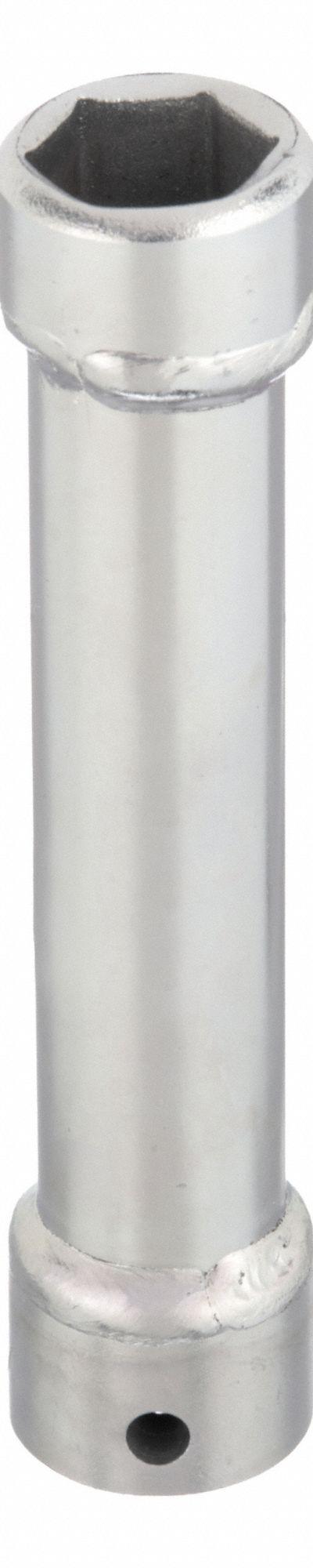 WHEELER-REX Socket: SAE - Extra-Deep Hand Sockets