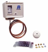 Refrigeration/Freezer Control: Temp Control, 0°F to 55°F, SPDT, Opens on Rise or Fall, Capillary (MPN o16-111). Key specifications — Manufacturer Part Number: o16-111; Voltage: 120V AC; Brand: RANCO; Capillary Type: Capillary.
