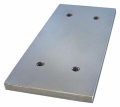 VIBCO Vibrator Mounting Plate: VSM-5, Mounting Plate for VS-510, Steel. Key specifications — attr869936: VIBCO; attr869935: VSM-5; attr869945: Mounting Plate for VS-510.
