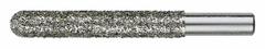ROTOZIP Cut-Out Bit: Diamond Grit, 1/4 in Drill Bit Dia, 1 in Cutting Dp, 1/4 in Shank Dia (MPN XB-FTC1). Key specifications — attr1254788: ROTOZIP; attr1254791: Diamond Grit; attr1254800: Floor Tile.