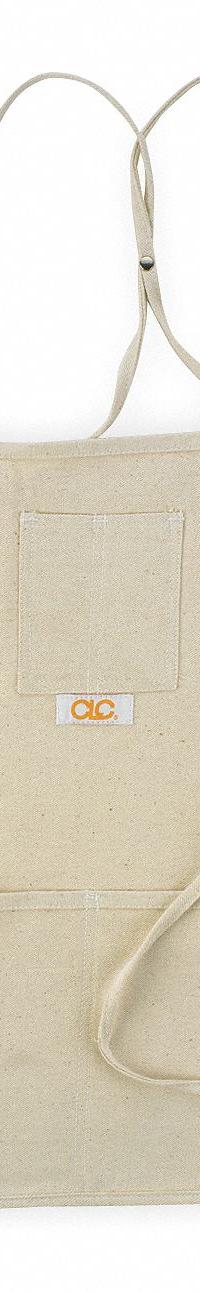CLC Tool Apron: Canvas, 29 in to 46 in Waist Size, Pockets 4, Not Padded (MPN C11). Key specifications — Material: Canvas; Brand: CLC; Padded: Not Padded; Primary Application: General Purpose.
