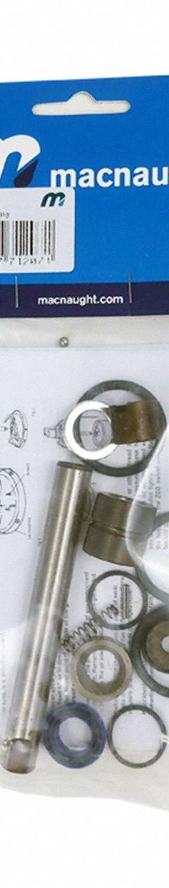 MACNAUGHT Pump Seal Kit: Pump Seal Kit, P3-5K, P3/P6/P8, Grease Pump, Macnaught. Key specifications — Product Type: Pump Seal Kit; Manufacturer Part Number: P3-5K; Brand: MACNAUGHT; Compatible Pump Type: Grease Pump; Chemical Compatibility: Grease; Compatible Manufacturer Model Number: P6; Compatible Brand: Macnaught.