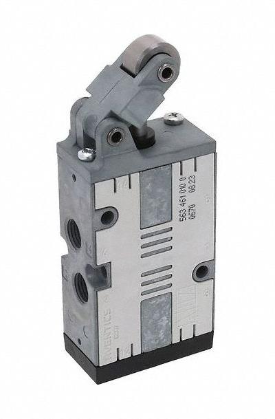 AVENTICS Manual Air Control Valve: CD07 - Aventics CD Series Manual Air Control Valves