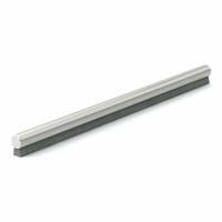 PBC LINEAR Linear Metric Shaft Assembly: 16 mm Shaft Dia, 900 mm Lg, Steel (MPN LSRAM16-0900-SL). Key specifications — Brand: PBC LINEAR.