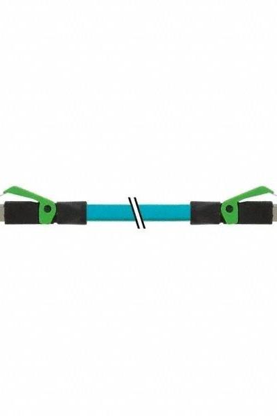 MURRELEKTRONIK Cordset: Cat5 - RJ45 Connector to RJ45 Connector Cordsets
