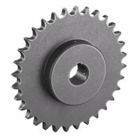TRITAN Roller Chain Sprocket: 60, For 3/4 in Chain Pitch, 1 1/4 in Bore Dia, 32 Teeth, Steel (MPN 60BS32 X 1 1/4). Key specifications — Brand: TRITAN.