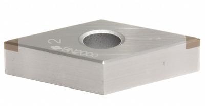 SUMITOMO Diamond Turning Insert: 2NU-DNGG431FV - Diamond Indexable Turning Inserts
