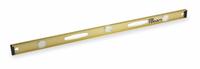 STANLEY I-Beam Level: Level & Plumb, I-Beam, 2, Plain, 48 in Overall Lg, Top & Side Read, Hand Grips (MPN 42-480). Key specifications — attr934734: 42-480; attr934735: STANLEY; attr939796: Acrylic; attr983962: Aluminum; attr939959: Top & Side Read; attr939953: Hand Grips.