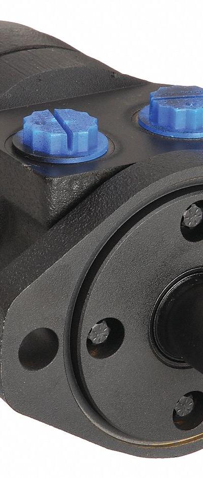 CHAR-LYNN Hydraulic Motor: H Series - Hydraulic Motors