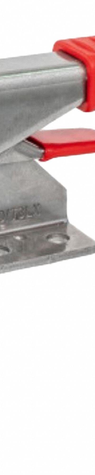 JW WINCO Latch Type Toggle Clamp: Horizontal - Vertical U-Latch Toggle Clamps