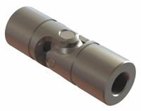 BELDEN Universal Joint: Alloy Steel, 2500, Round, 30 mm Bore Dia, 122 mm Overall Lg, Assembled (MPN UJ-HD2500x30-122). Key specifications — attr85409: BELDEN; attr971734: Yes.