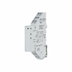METZ CONNECT Changeover Contact: C-Logline, DIN Rail Mounting, 11070213, 16 mA Current Rating. Key specifications — Manufacturer Part Number: 11070213; Power Required: 24V AC/DC; Product Type: Changeover Contact; Series: C-Logline.